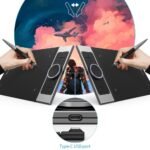 XPPen Deco Pro M Graphics Tablet - Image 2