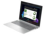 HP ProBook 4 G1i 16" WUXGA Core Ultra 7 16GB RAM 512GB AI Business Laptop - Pike Silver - Image 2