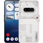 NOTHING Phone (3a) 5G 256GB (White)
