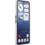NOTHING Phone (3a) 5G 256GB (White) - Image 4