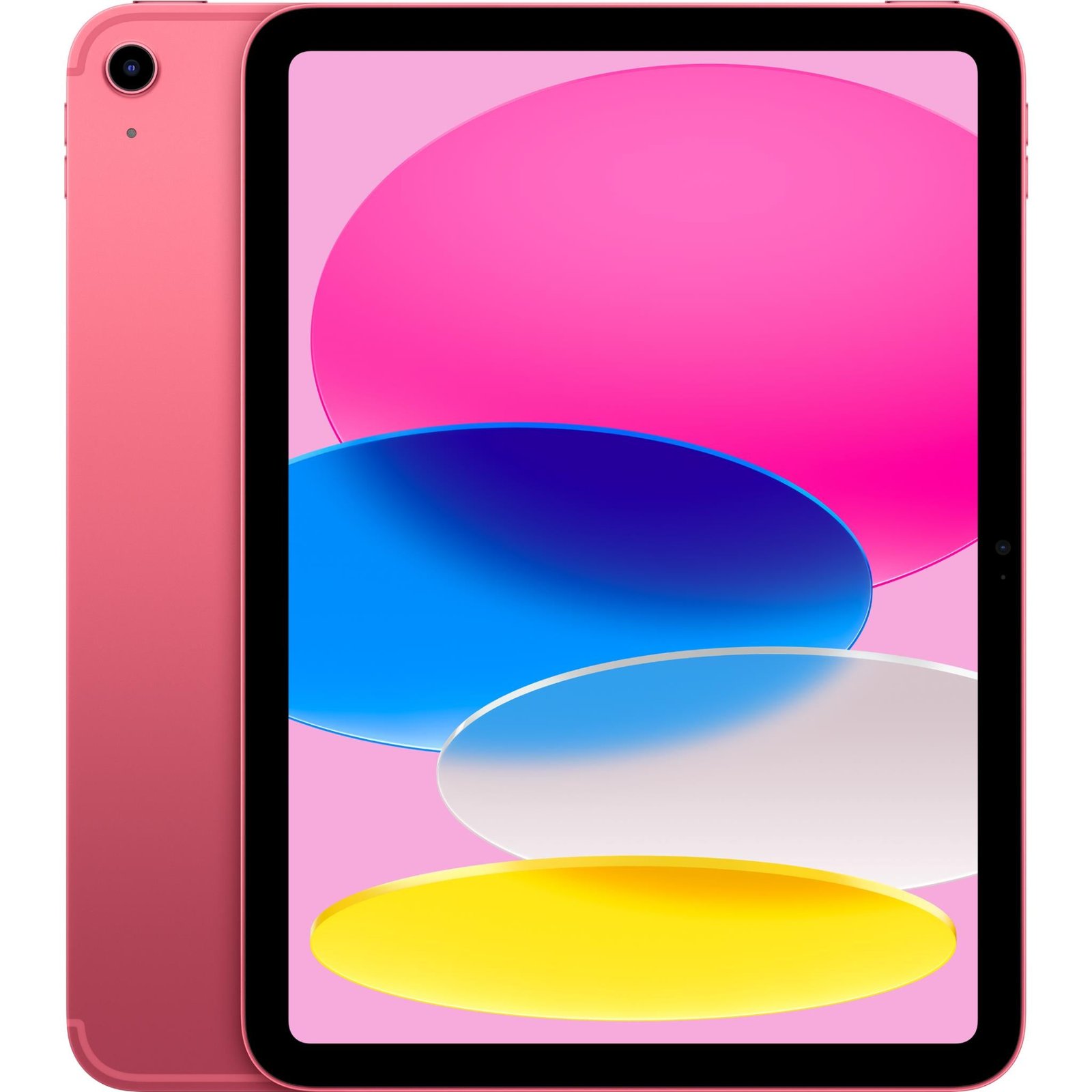 803415-Product-0-I-638767394429735395.jpg Apple iPad 11-inch A16 512GB Wi-Fi + Cellular (Pink) - Image 1