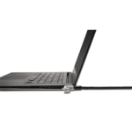 Kensington Slim Combination Laptop Lock Resettable Black - Image 4