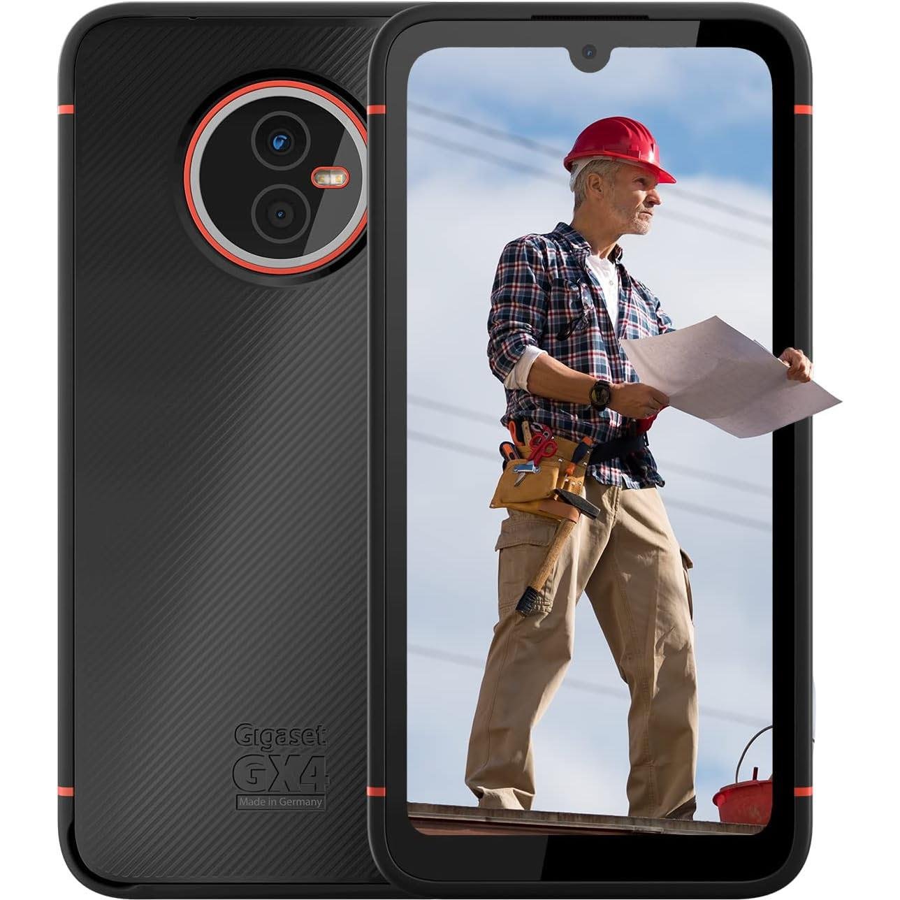Gigaset GX4 PRO 4G 128GB 1 Gigaset GX4 PRO 4G 128GB