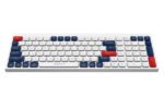 Havit Dual-Mode Wireless 2.4Ghz + Bluetooth Keyboard and Mouse (White) - Image 4