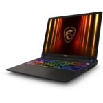 MSI Vector 16 HX AI 16" QHD+ 240Hz Gaming Laptop (Intel Core Ultra 9/GeForce RTX 5070)[Ex-Display] - Image 2
