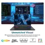 MSI Vector 16 HX AI 16" QHD+ 240Hz Gaming Laptop (Intel Core Ultra 9/GeForce RTX 5070)[Ex-Display] - Image 12