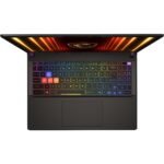 MSI Vector 16 HX AI 16" QHD+ 240Hz Gaming Laptop (Intel Core Ultra 9/GeForce RTX 5070)[Ex-Display] - Image 3