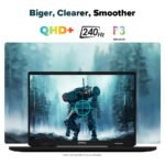 MSI Crosshair 16 HX AI 16" QHD+ 240Hz Gaming Laptop (Intel Core Ultra 9/GeForce RTX 5060)[Ex-Display] - Image 2