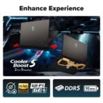 MSI Crosshair 16 HX AI 16" QHD+ 240Hz Gaming Laptop (Intel Core Ultra 9/GeForce RTX 5060)[Ex-Display] - Image 6