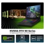 MSI Crosshair 16 HX AI 16" QHD+ 240Hz Gaming Laptop (Intel Core Ultra 9/GeForce RTX 5060)[Ex-Display] - Image 7