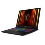 MSI Crosshair 16 HX AI 16" QHD+ 240Hz Gaming Laptop (Intel Core Ultra 9/GeForce RTX 5060)[Ex-Display] - Image 9