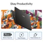 MSI Venture A14 AI+ 14" 2.8K OLED 120Hz Next-Level Copilot+ AI PC Laptop (Ryzen AI 5/512GB)[Ex-Display] - Image 7
