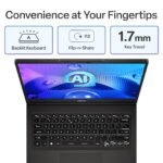 MSI Venture A14 AI+ 14" 2.8K OLED 120Hz Next-Level Copilot+ AI PC Laptop (Ryzen AI 5/512GB)[Ex-Display] - Image 9