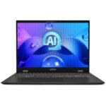 MSI Prestige 16 AI Evo 16" UHD+ OLED AI PC Laptop (Intel Core Ultra 7-255H) [2TB]