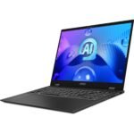 MSI Prestige 16 AI Evo 16" UHD+ OLED AI PC Laptop (Intel Core Ultra 7-255H) [2TB] - Image 9