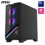 MSI Infinite X3 AI 2NVV9-040AU Gaming Desktop (Intel Core Ultra 9-285K)[GeForce RTX 5080] - Image 2