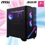 MSI Infinite X3 AI 2NVV9-040AU Gaming Desktop (Intel Core Ultra 9-285K)[GeForce RTX 5080] - Image 3