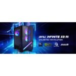 MSI Infinite X3 AI 2NVV9-040AU Gaming Desktop (Intel Core Ultra 9-285K)[GeForce RTX 5080] - Image 8