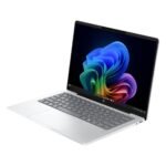 HP OmniBook 5 14" WUXGA OLED Touch Copilot+ AI PC Laptop (Snapdragon X1/512GB/16GB)[Ex-Display] - Image 2