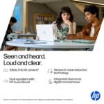 HP OmniBook 5 14" WUXGA OLED Touch Copilot+ AI PC Laptop (Snapdragon X1/512GB/16GB)[Ex-Display] - Image 11