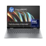 HP Envy x360 14-fc0187TU 14" WUXGA 2-in-1 AI PC Laptop (Intel Core Ultra 7-155U)[512GB]