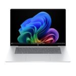 HP OmniBook 5 16-fb0003QU 16" WUXGA OLED Touch Copilot+ AI PC Laptop (Snapdragon X Plus/512GB)[Ex-Display]