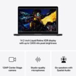 Apple MacBook Pro 14-inch with M4 Pro Chip, 1TB/24GB (Space Black/2024] [~Refurbished] - Image 5