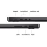 Apple MacBook Pro 14-inch with M4 Pro Chip, 1TB/24GB (Space Black/2024] [~Refurbished] - Image 6