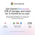 ASUS CX14 14" Chromebook Laptop (Intel N4500/128GB)[Ex-Display] - Image 2