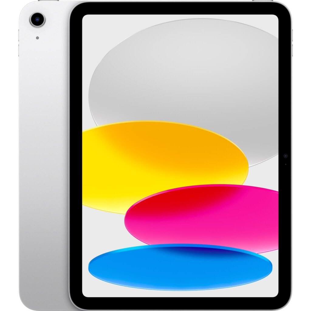 Apple iPad 11-inch A16 128GB Wi-Fi (Silver)[~Refurbished]