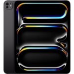 Apple iPad Pro 13-Inch 256GB Wi-Fi + Cellular (Space Black/M4)[~Refurbished]