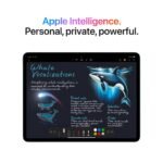 Apple iPad Air 13-inch M3 128GB Wi-Fi (Purple)[~Refurbished] - Image 5