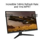 ASUS TUF VG279QE5A 27" FHD 146Hz Gaming Monitor - Image 2
