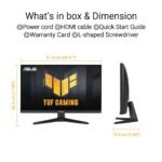 ASUS TUF VG279QE5A 27" FHD 146Hz Gaming Monitor - Image 5