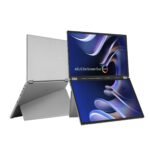 ASUS ZenScreen Duo Dual 14" OLED 360° Portable Monitor - Image 12