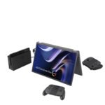 ASUS ZenScreen Duo Dual 14" OLED 360° Portable Monitor - Image 15