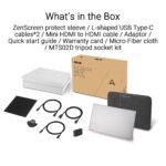 ASUS ZenScreen Duo Dual 14" OLED 360° Portable Monitor - Image 7