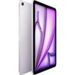 Apple iPad Air 11-inch M3 128GB Wi-Fi (Purple)[~Refurbished] - Image 2