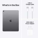 Apple iPad Air 13-inch M3 128GB Wi-Fi (Space Grey)[~Refurbished] - Image 7