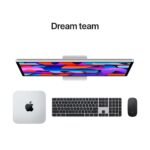 Apple Studio Display 27-inch 5K Retina (Tilt & Height Stand/2022)[Nano Glass] - Image 7