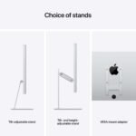 Apple Studio Display 27-inch 5K Retina (Tilt & Height Stand/2022)[Nano Glass] - Image 10