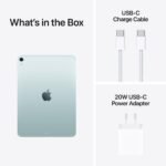 Apple iPad Air 11-inch M4 256GB Wi-Fi + Cellular (Blue) - Image 8