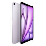 Apple iPad Air 11-inch M4 256GB Wi-Fi + Cellular (Purple) - Image 2