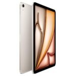 Apple iPad Air 11-inch M4 512GB Wi-Fi + Cellular (Starlight) - Image 2