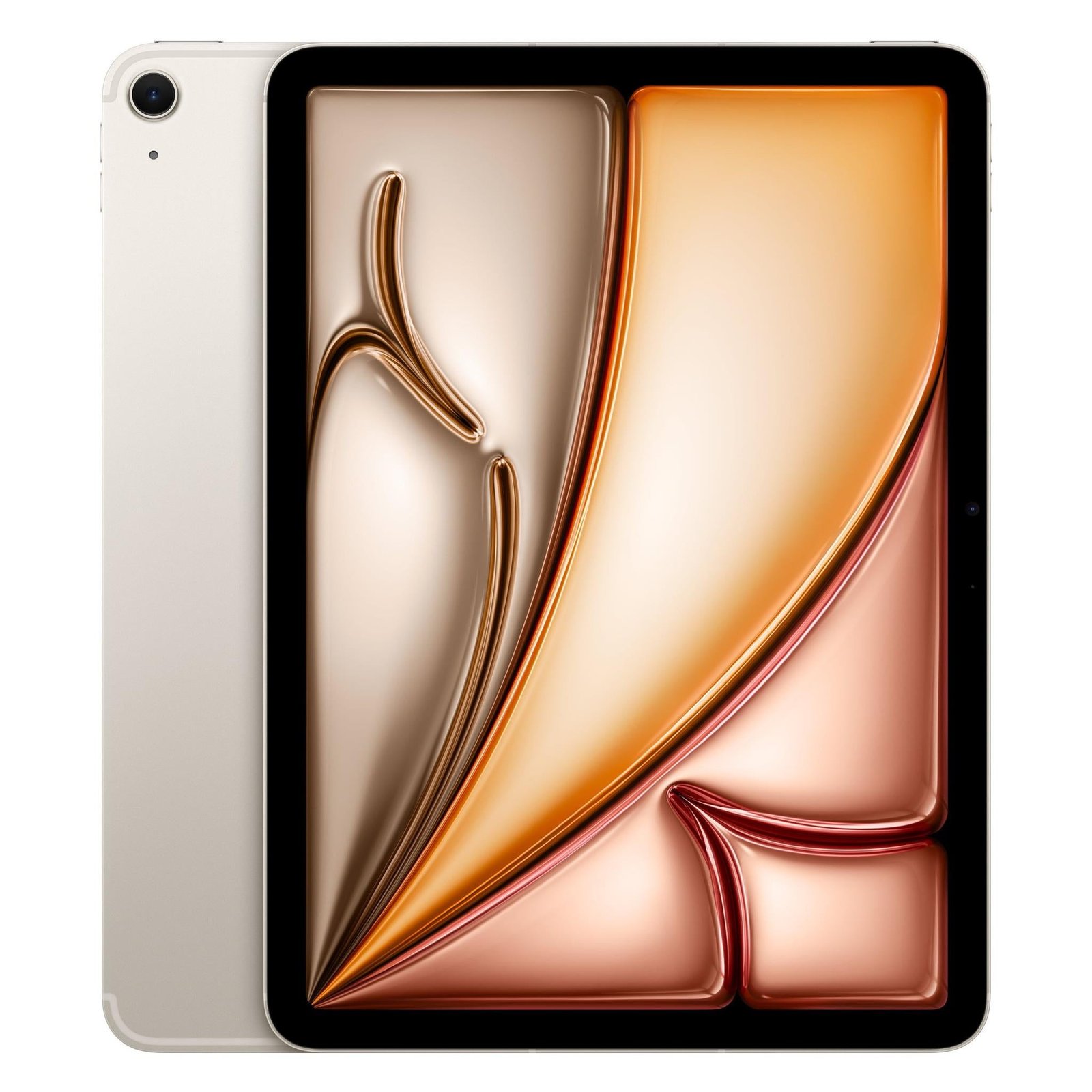 Apple iPad Air 11-inch M4 1TB Wi-Fi + Cellular (Starlight) 1 Apple iPad Air 11-inch M4 1TB Wi-Fi + Cellular (Starlight)