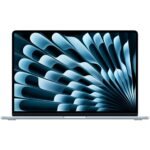 Apple MacBook Air 15-inch with M5 Chip, 512GB/16GB (Sky Blue)
