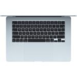 Apple MacBook Air 15-inch with M5 Chip, 512GB/16GB (Sky Blue) - Image 2
