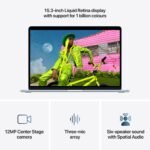 Apple MacBook Air 15-inch with M5 Chip, 512GB/16GB (Sky Blue) - Image 5