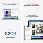 Apple MacBook Air 15-inch with M5 Chip, 512GB/16GB (Sky Blue) - Image 8