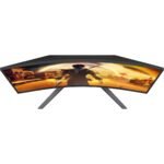 AOC C32G42ZE 32" FHD 260Hz Curved VA Gaming Monitor - Image 4
